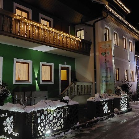 Lassing  Bio-Bauernhof-Hotel Matlschweiger מראה חיצוני תמונה