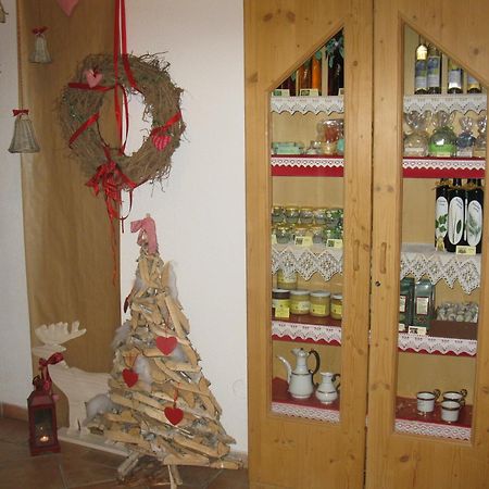 Lassing  Bio-Bauernhof-Hotel Matlschweiger מראה חיצוני תמונה