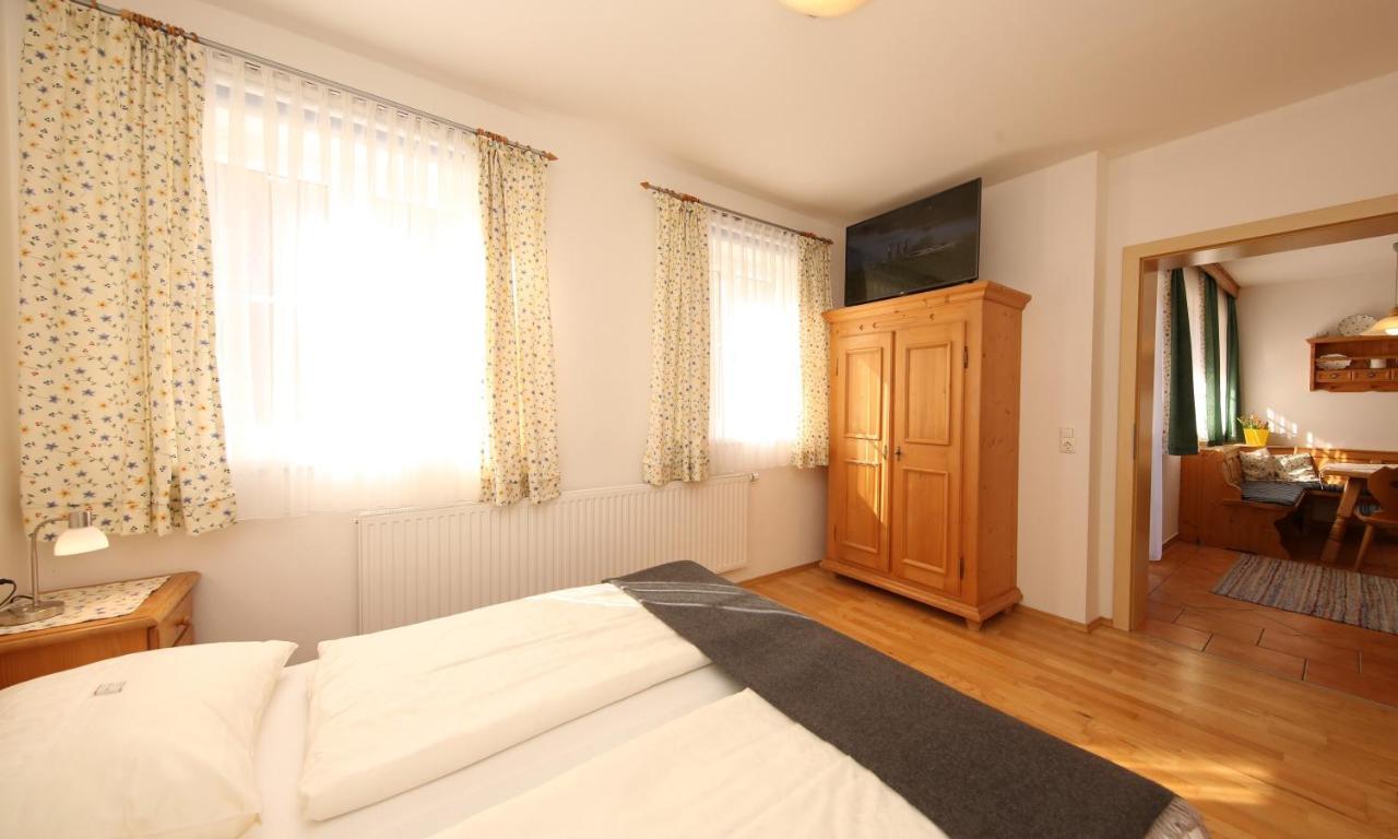 Lassing  Bio-Bauernhof-Hotel Matlschweiger מראה חיצוני תמונה