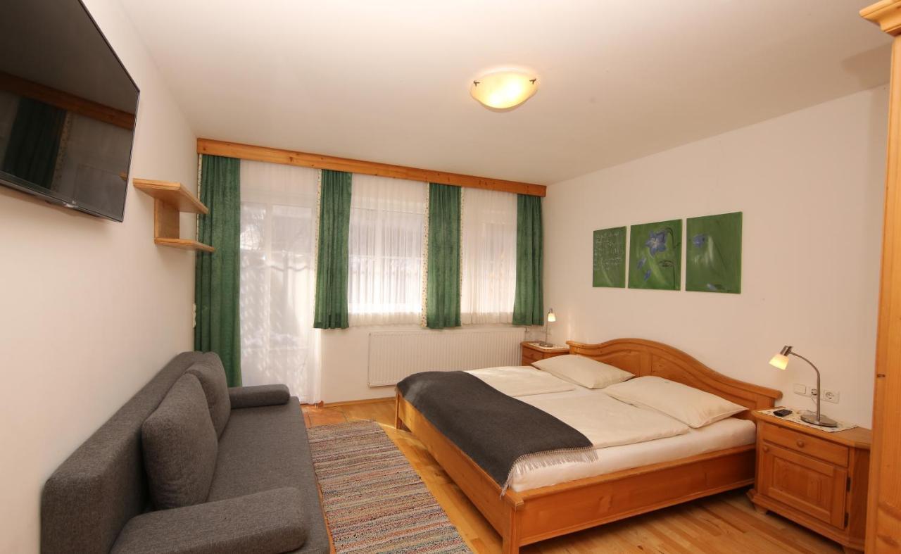 Lassing  Bio-Bauernhof-Hotel Matlschweiger מראה חיצוני תמונה