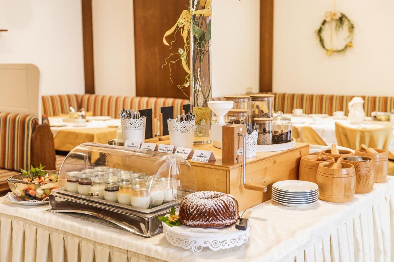 Lassing  Bio-Bauernhof-Hotel Matlschweiger מראה חיצוני תמונה