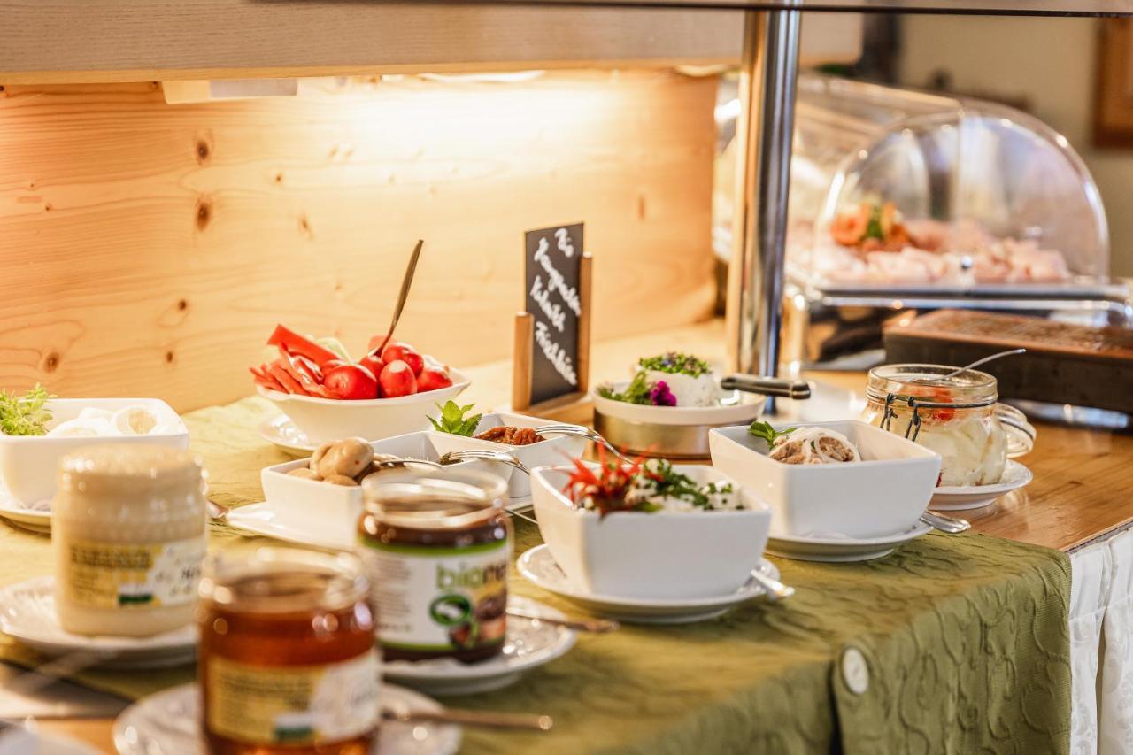 Lassing  Bio-Bauernhof-Hotel Matlschweiger מראה חיצוני תמונה