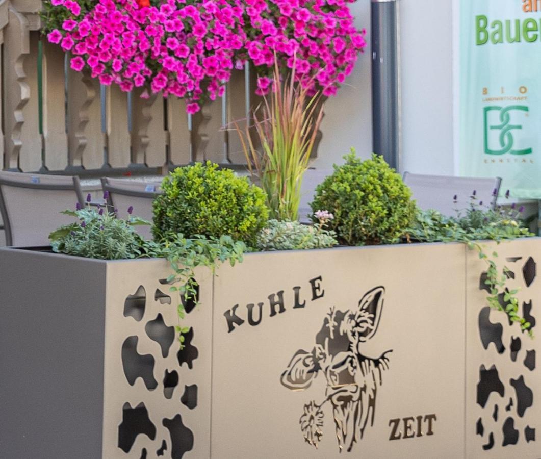 Lassing  Bio-Bauernhof-Hotel Matlschweiger מראה חיצוני תמונה