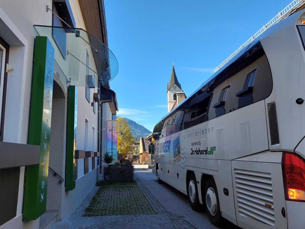 Lassing  Bio-Bauernhof-Hotel Matlschweiger מראה חיצוני תמונה
