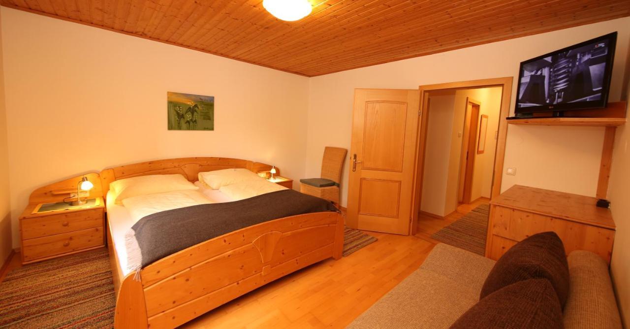 Lassing  Bio-Bauernhof-Hotel Matlschweiger מראה חיצוני תמונה
