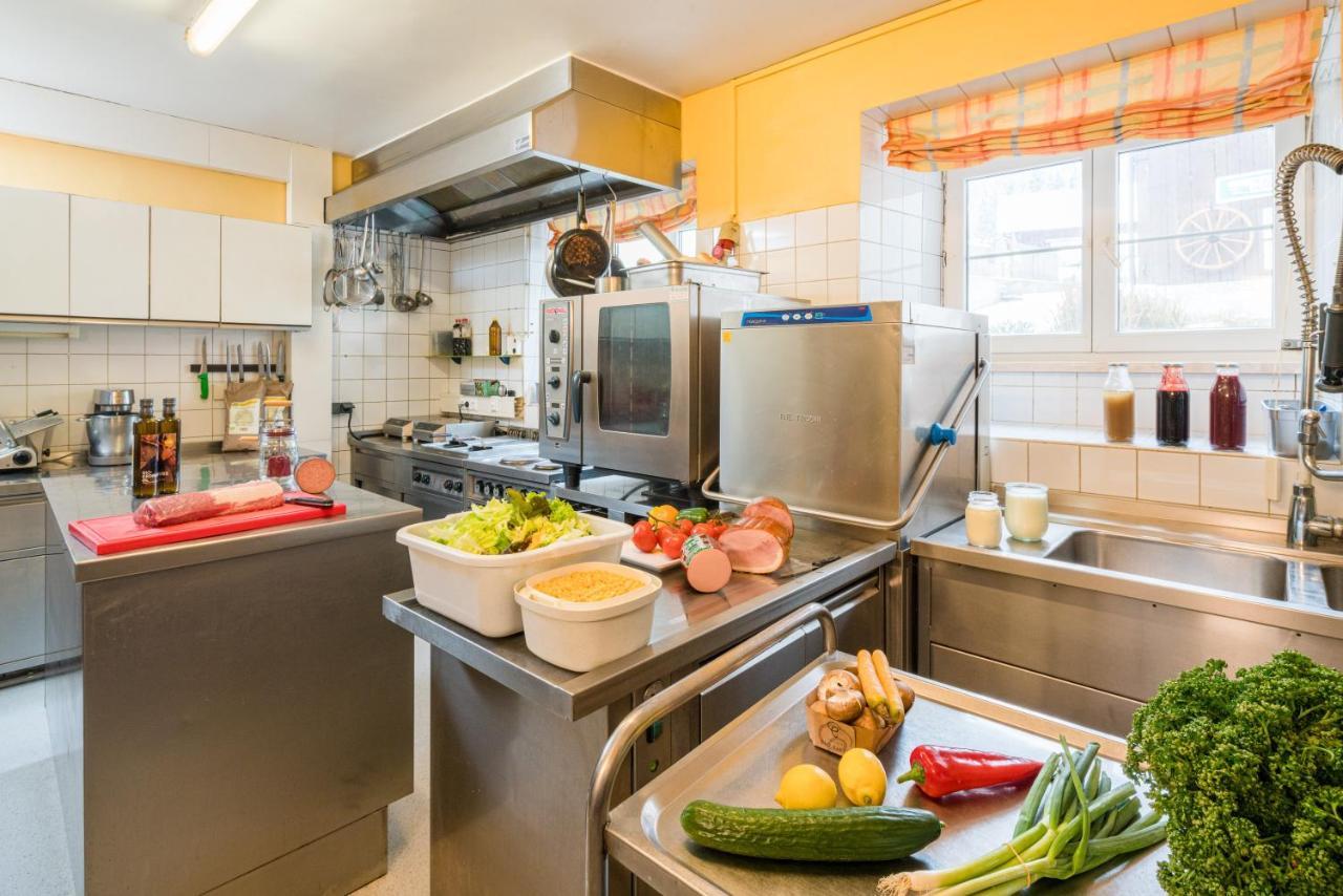 Lassing  Bio-Bauernhof-Hotel Matlschweiger מראה חיצוני תמונה