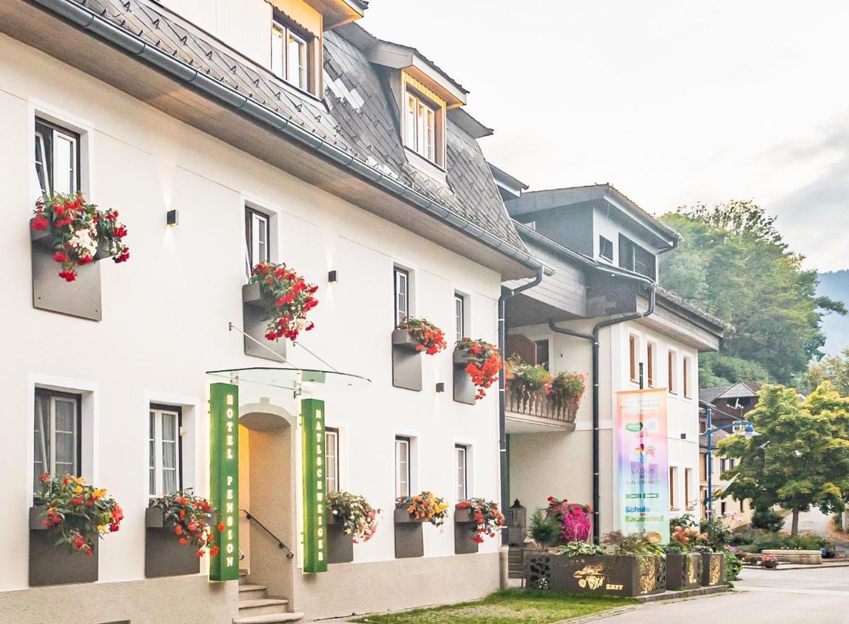 Lassing  Bio-Bauernhof-Hotel Matlschweiger מראה חיצוני תמונה