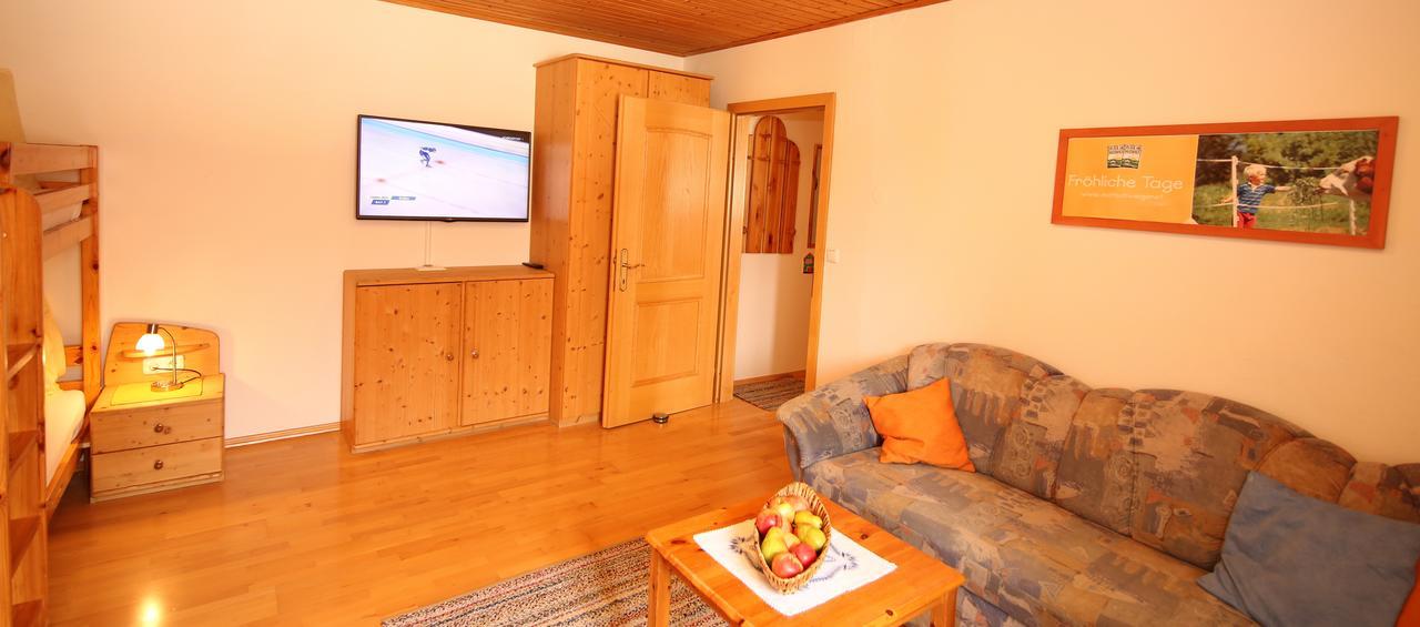 Lassing  Bio-Bauernhof-Hotel Matlschweiger מראה חיצוני תמונה